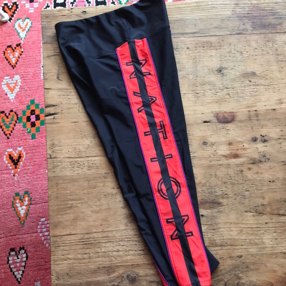 P.E Nation 3/4 Leggings